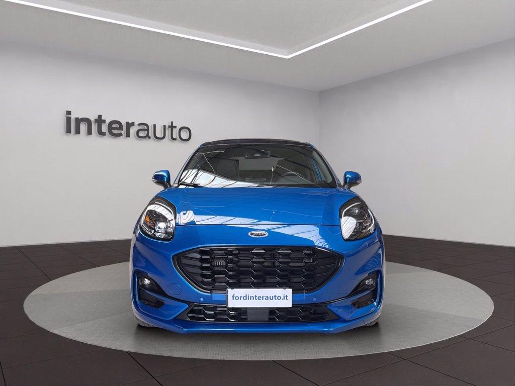 FORD Puma 1.0 ecoboost h ST-Line X s&s 125cv del 2022