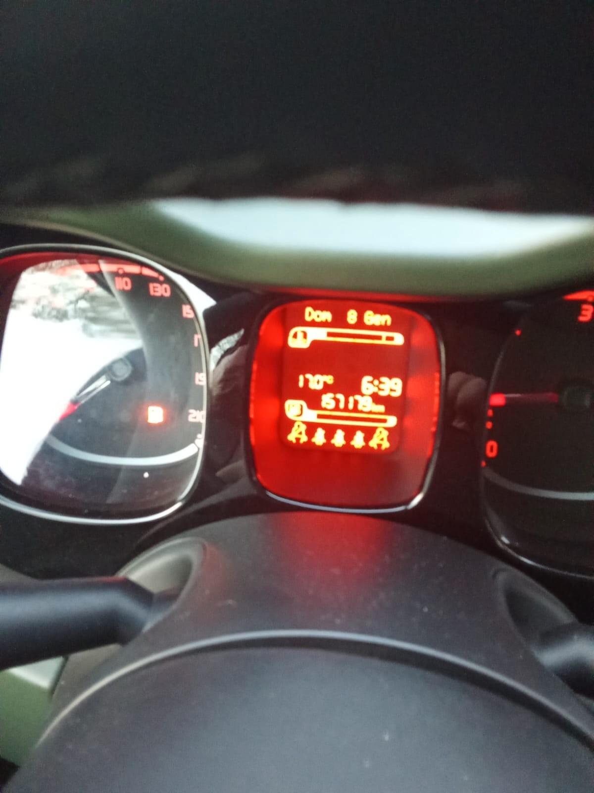 Fiat Panda 1.3 MULTIJET 4x4