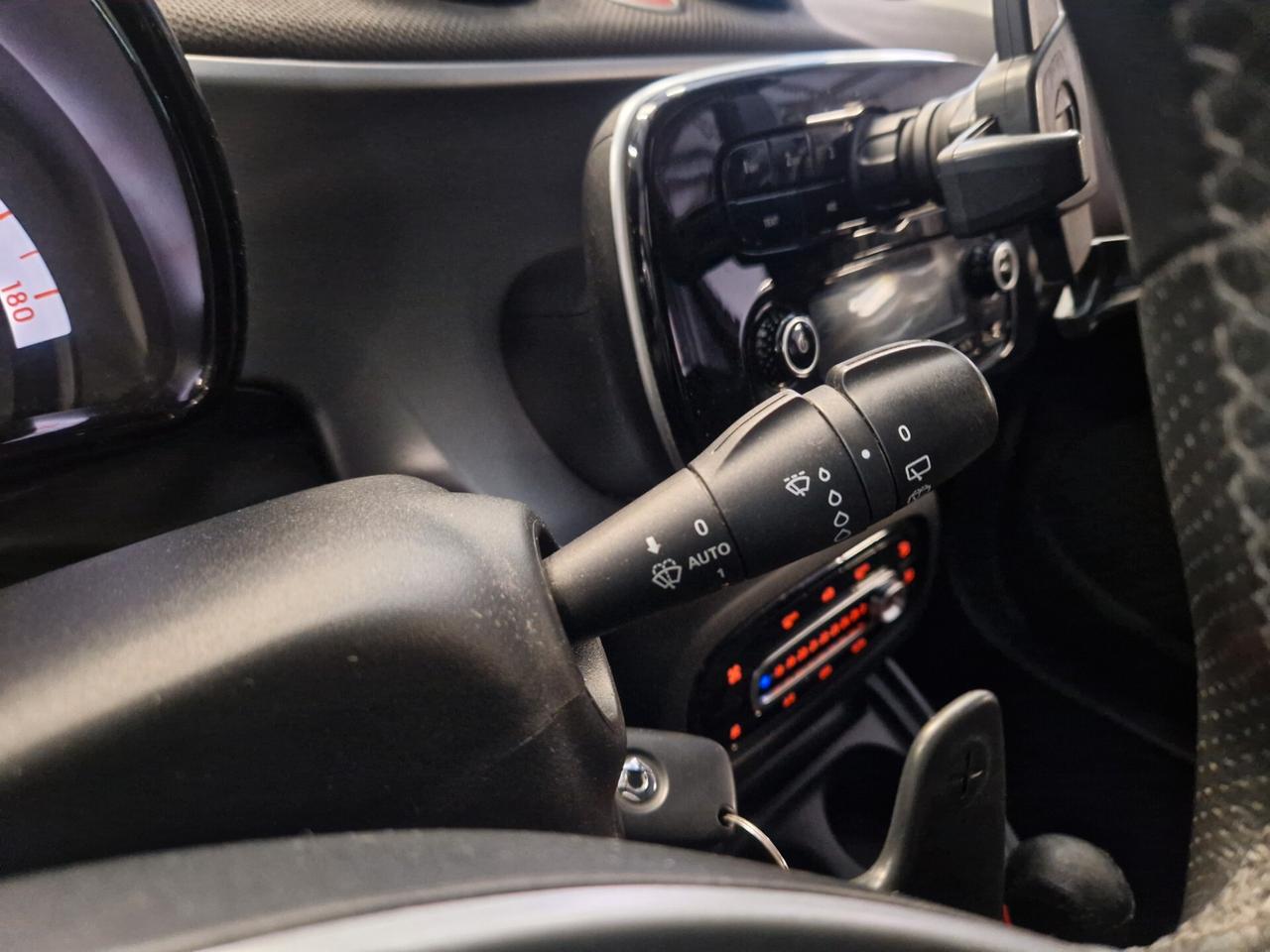 Smart ForTwo Solid black full garanzia
