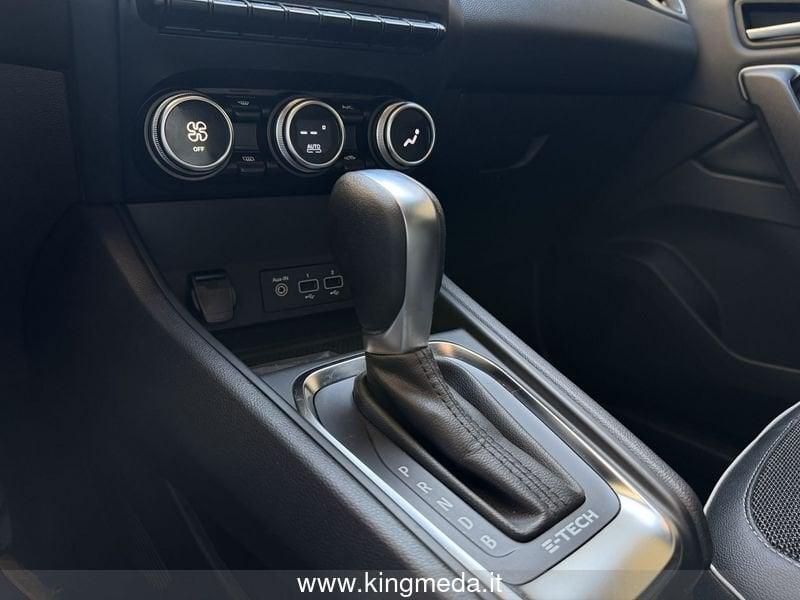 Renault Captur E-Tech hybrid 1.6 E-TECH HEV 145 TECHNO AUTO