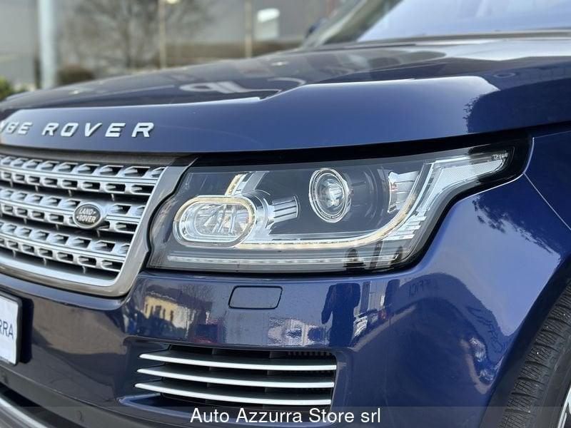 Land Rover Range Rover VOGUE 4.4 SDV8 Autobiography *UNIPRO, TAGLIANDI, IVA ESPOSTA, PROMO AZZURRA*