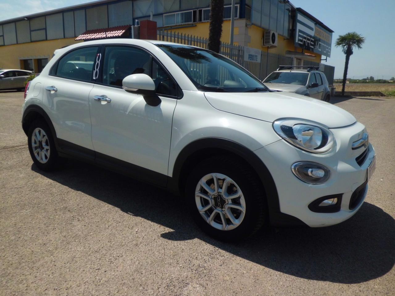 Fiat 500X 1.3 MultiJet 95 CV Lounge