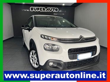 CITROEN C3 PureTech 83 S&S Feel