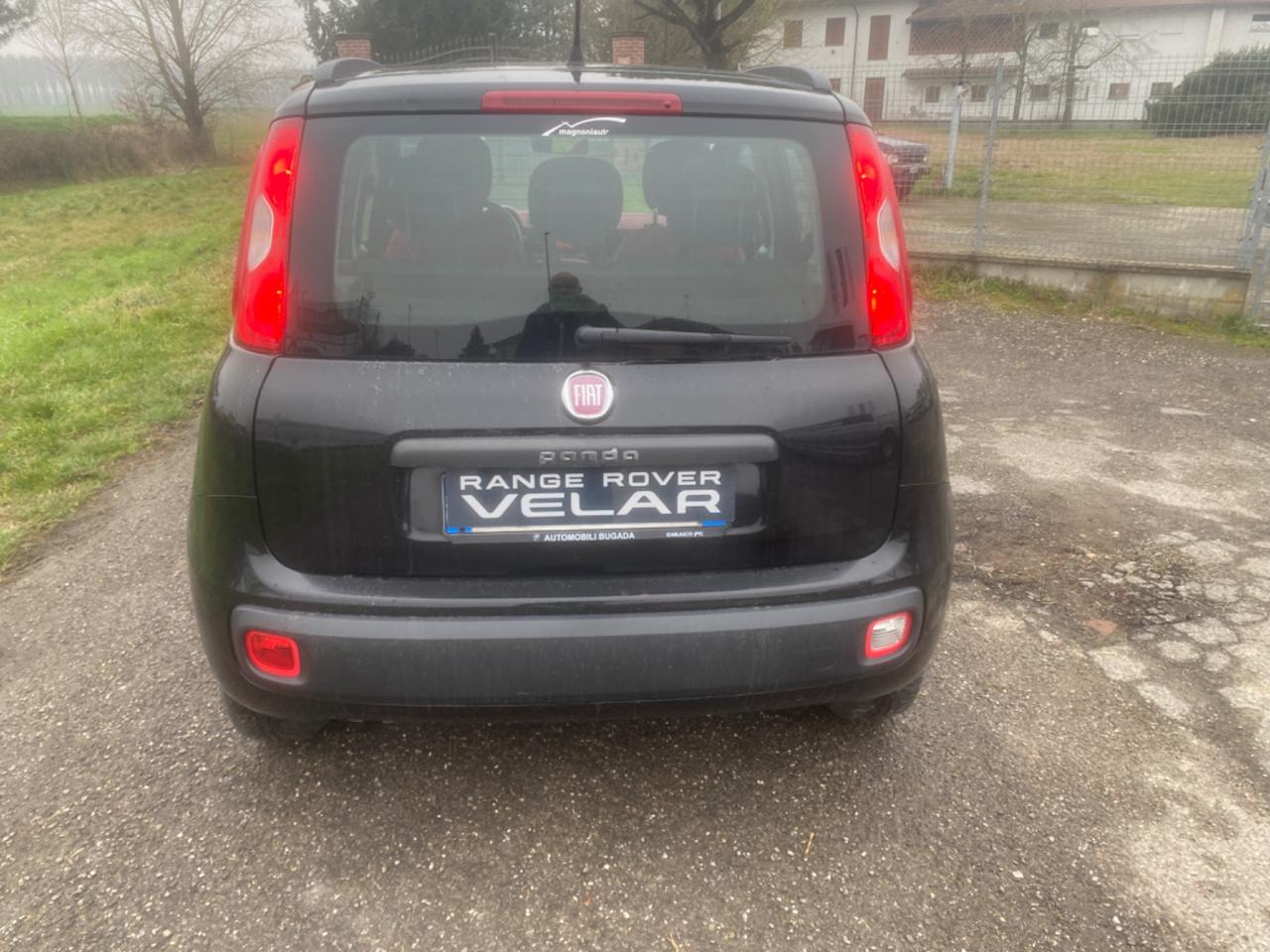 Fiat Panda 1.2 Lounge