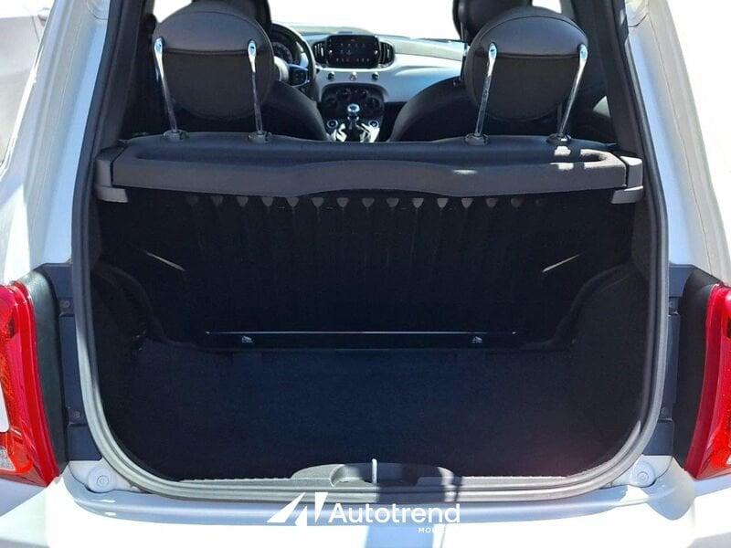 FIAT 500 1.0 Hybrid 70 CV Connect