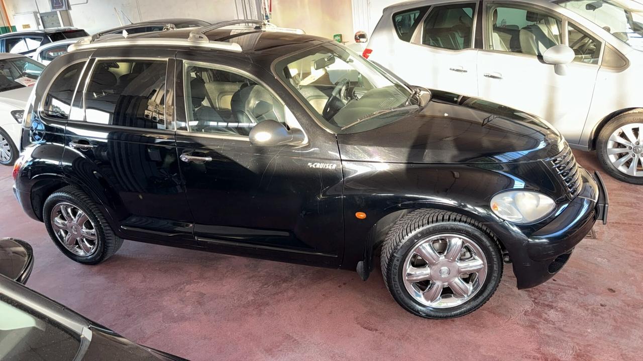 Chrysler PT Cruiser 2.2 CRD cat Limited