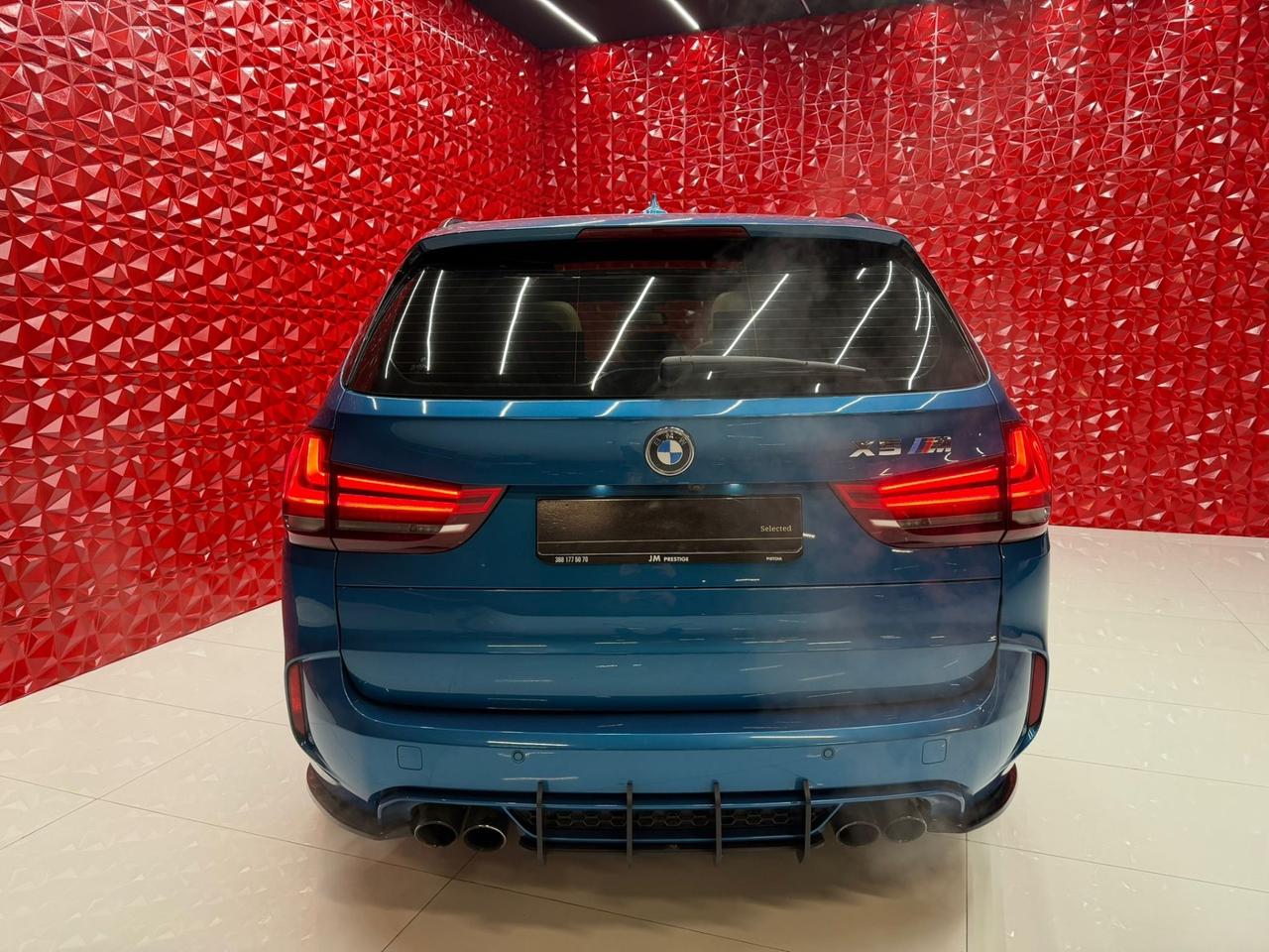 Bmw X5 M 4.4 FULL 575 Cv IVA DEDUCIBILE TETTO