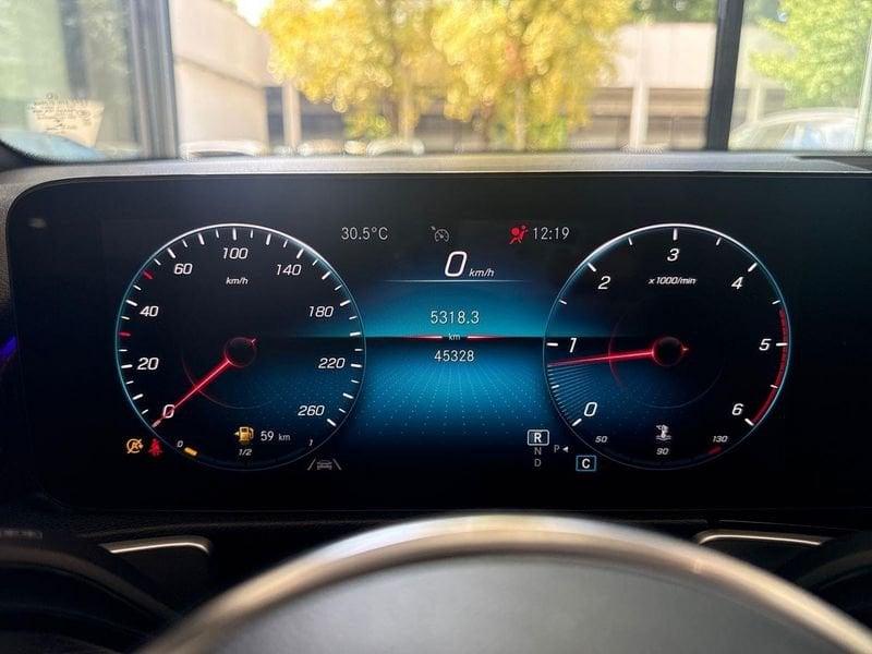 Mercedes-Benz GLB 200 d Sport Plus auto 7p.ti