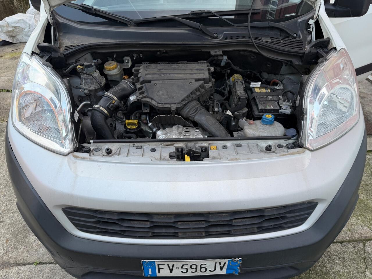 Fiat Fiorino 2019 1.3 MJT 95CV Cargo SX