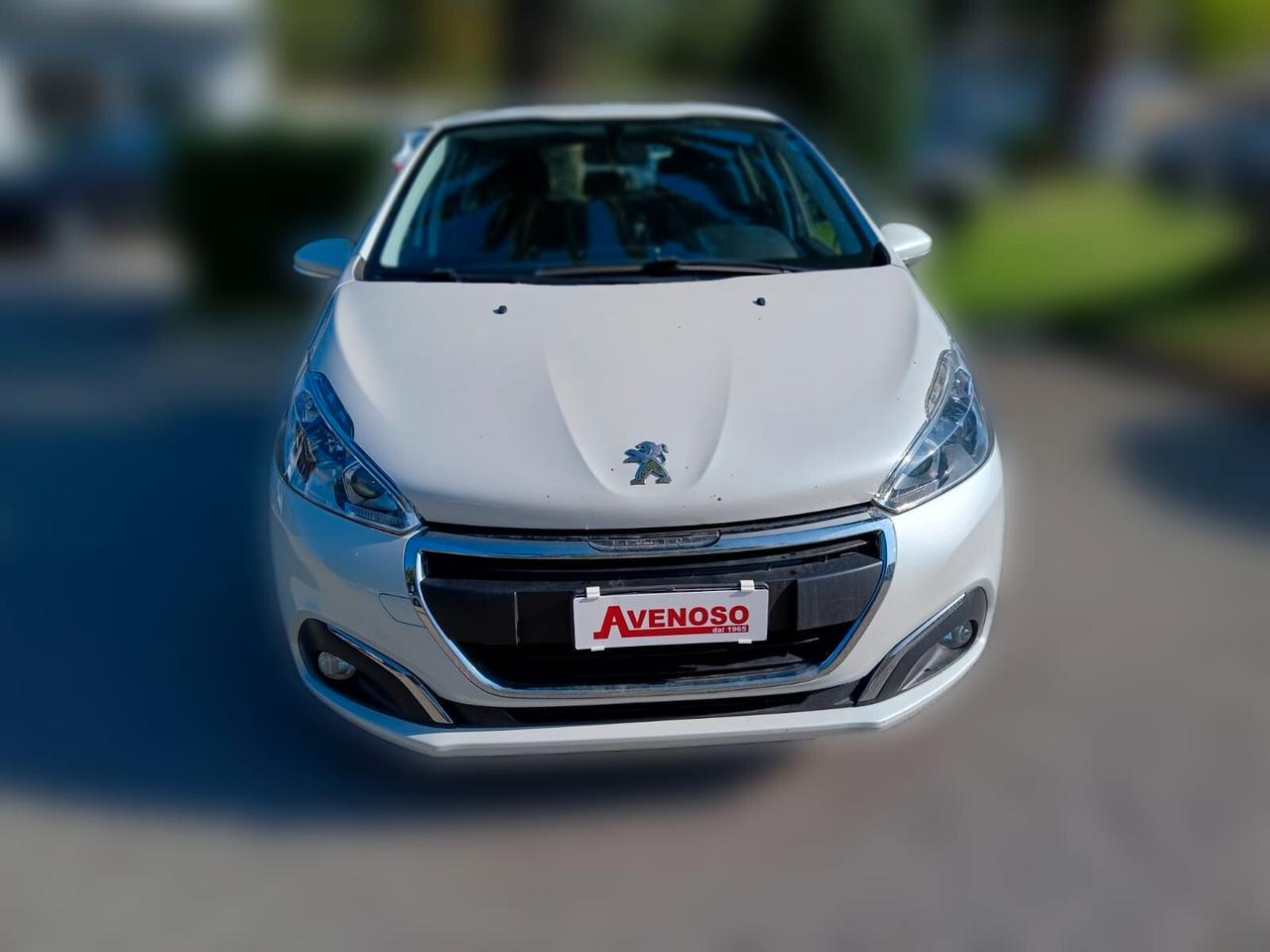 Peugeot 208 BlueHDi 75 5 porte Active