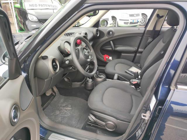 MINI Countryman Cooper automatica tetto motore nuovo