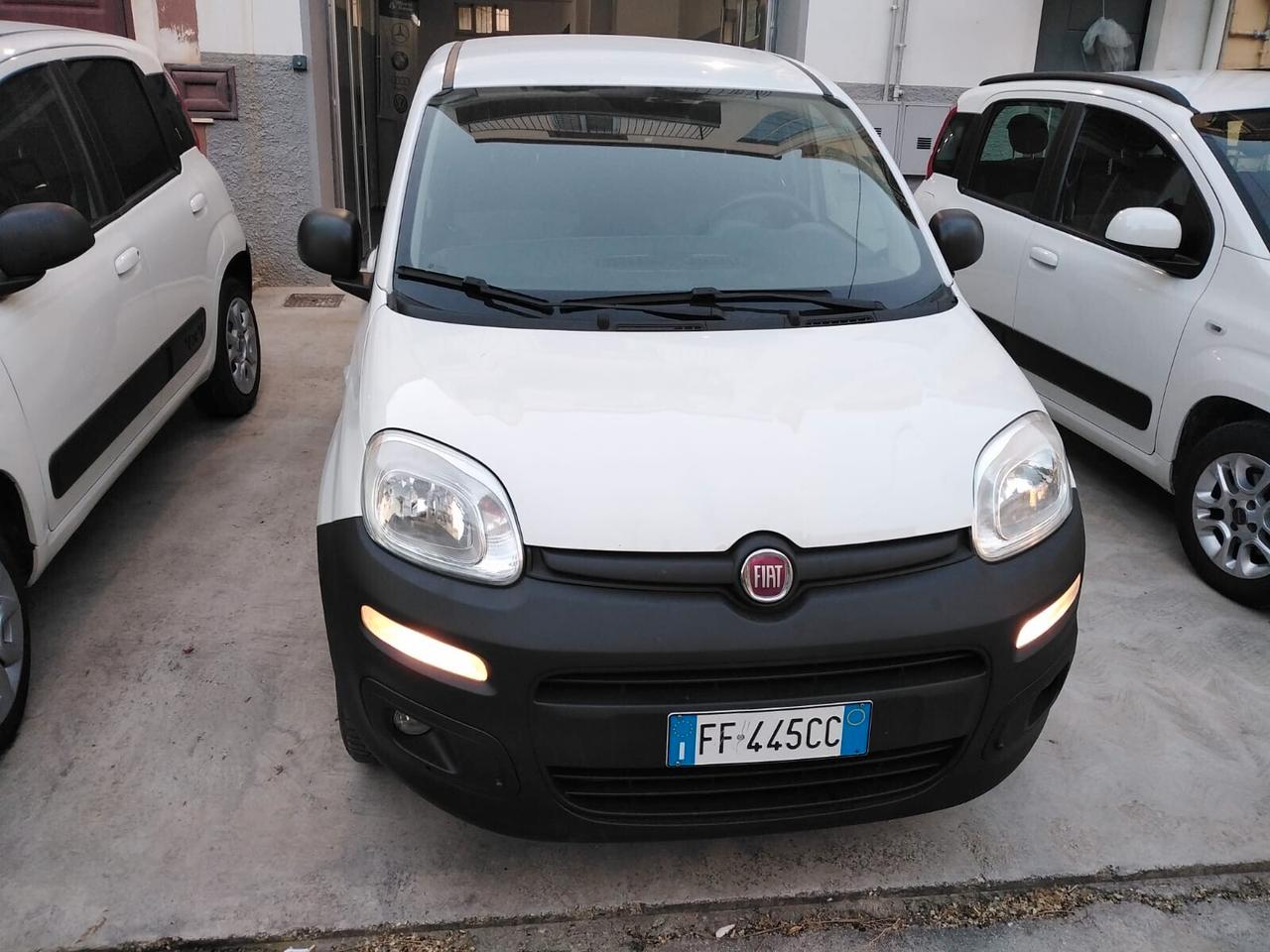 Fiat Panda 1.3 MJT Easy Van 4 posti - 2016