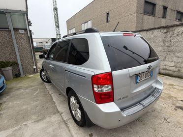 KiIA CARNIVAL 2.9 CRDi AUTOMATICO 7POSTI FAMILY