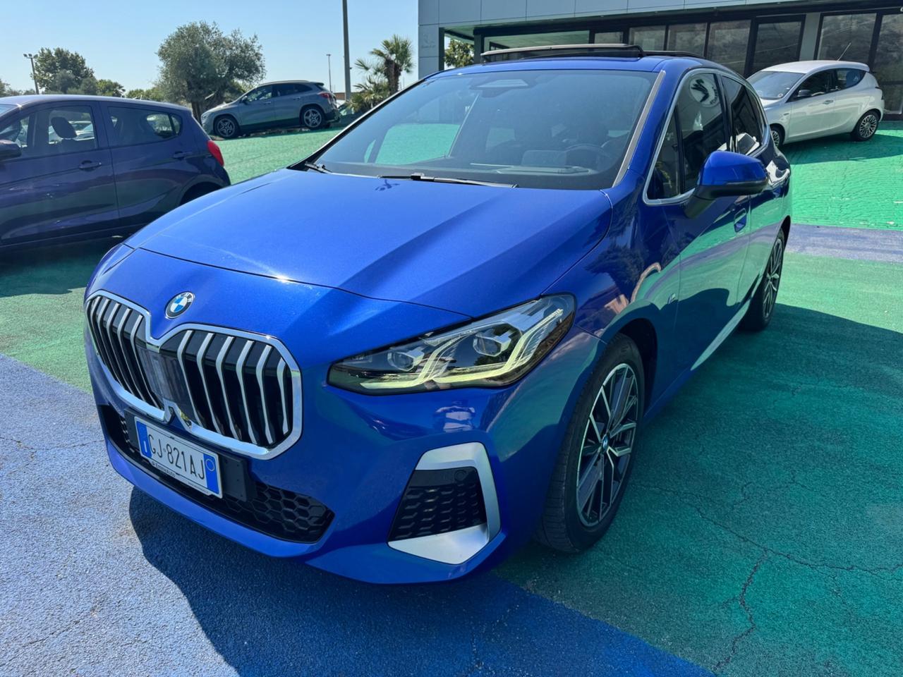 Bmw 2er Active Tourer 220i 48V Msport
