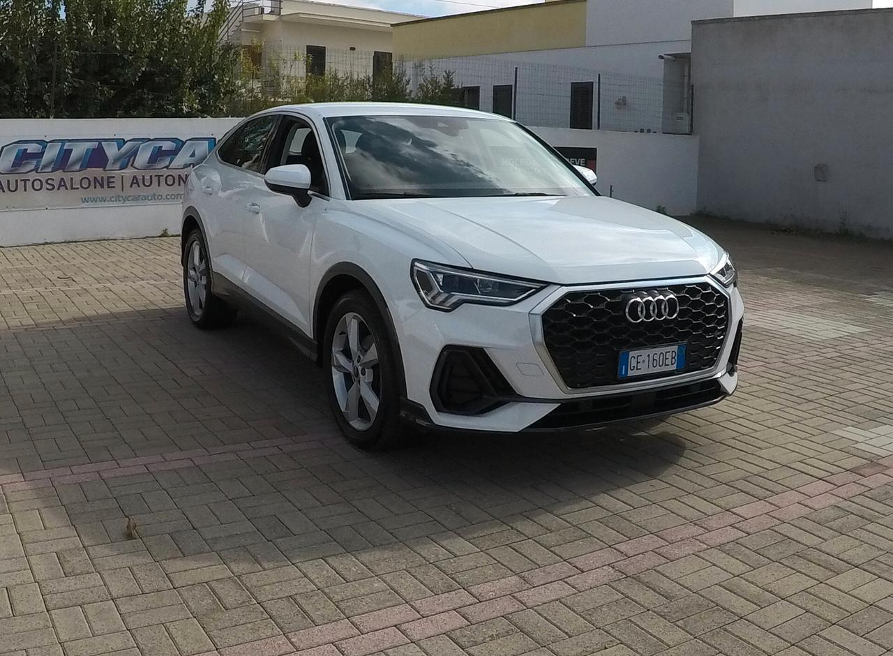 Audi Q3 SPB 35 TDI S tronic Business Plus