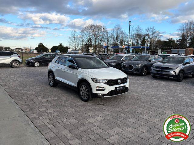 VOLKSWAGEN T-Roc 1.0 TSI Style BlueMotion Technology