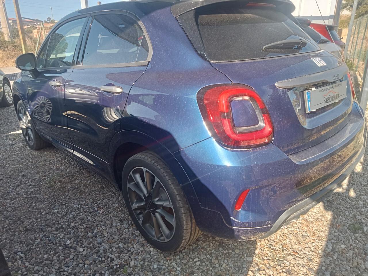 Fiat 500X 1.3 MultiJet 95 CV Sport 2024
