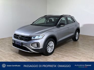 Volkswagen T-Roc T-Roc 2.0 TDI SCR 150 CV DSG Life