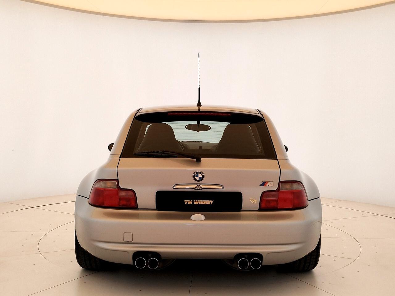 Bmw Z3 M Coupe 3.2 321 cv