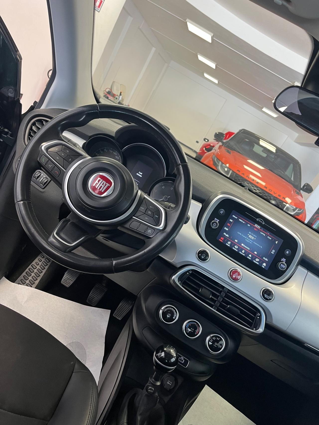 Fiat 500X 1.3 MultiJet 95 CV Connect