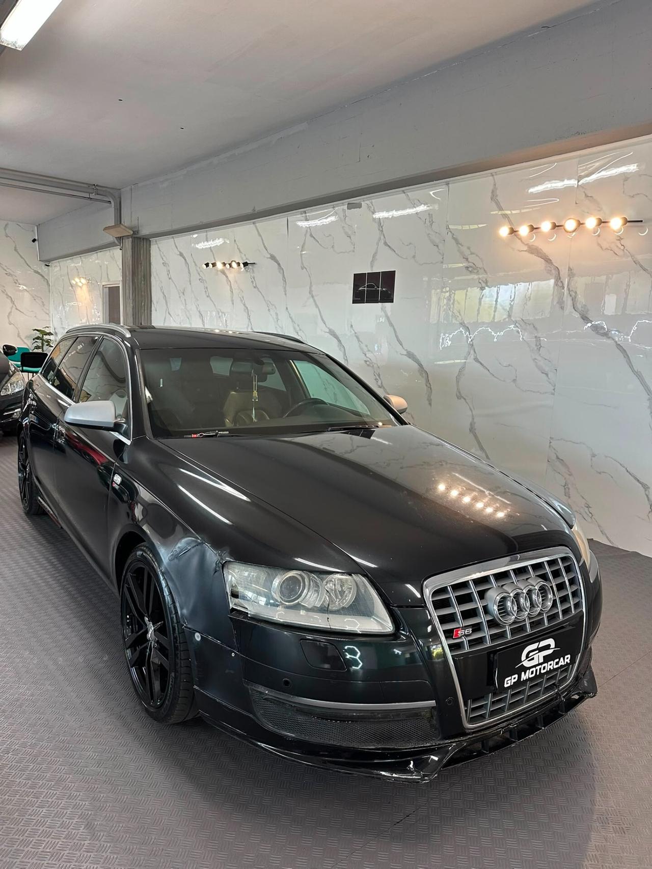 Audi A6 Avant 3.0 V6 TDI quattro