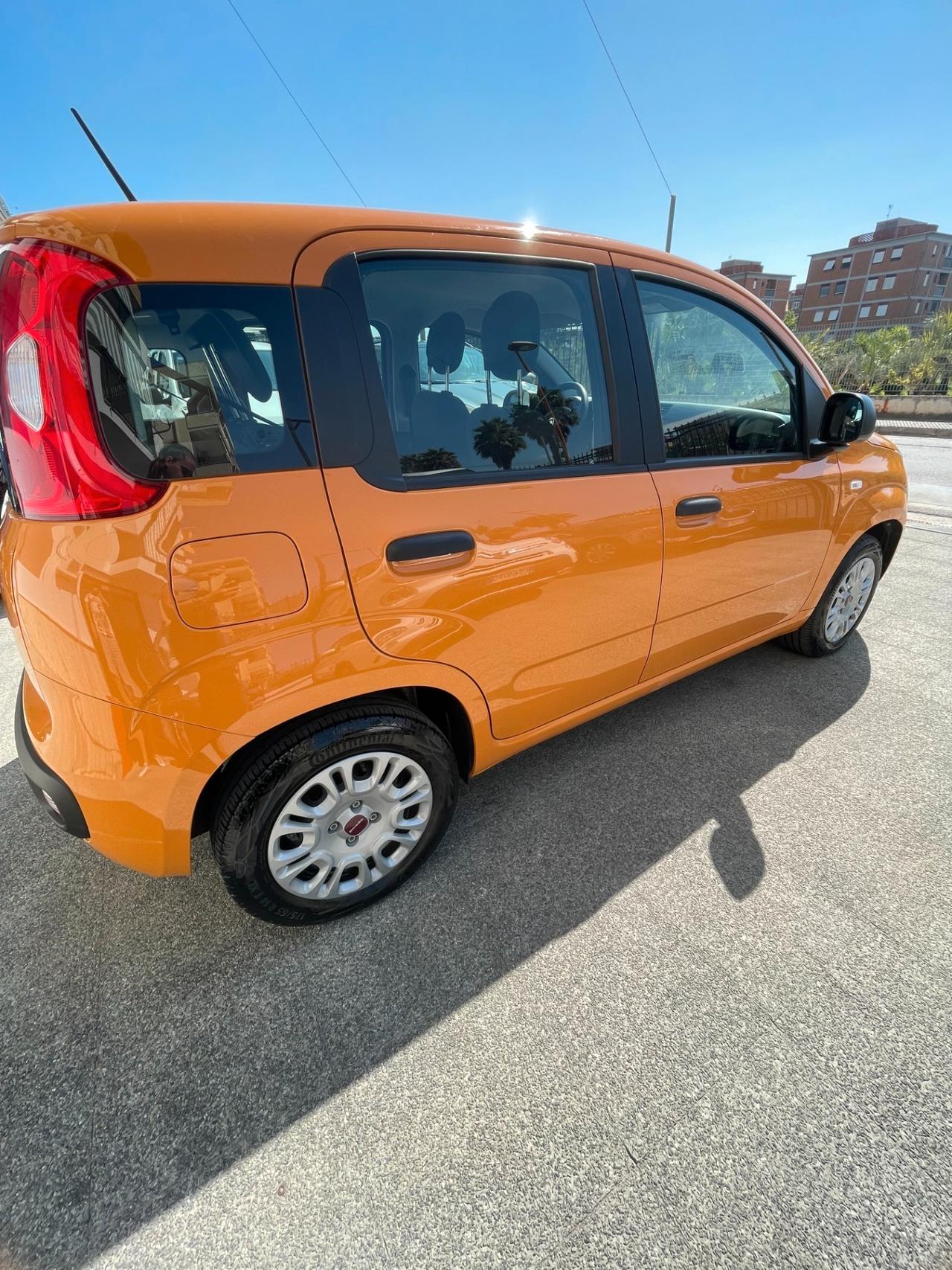 Fiat Panda 1.2 EasyPower