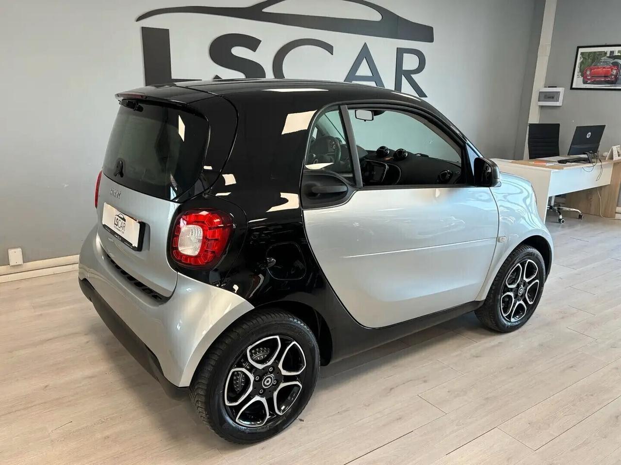 Smart forTwo 71cv~Unipro~Promofinanziamento