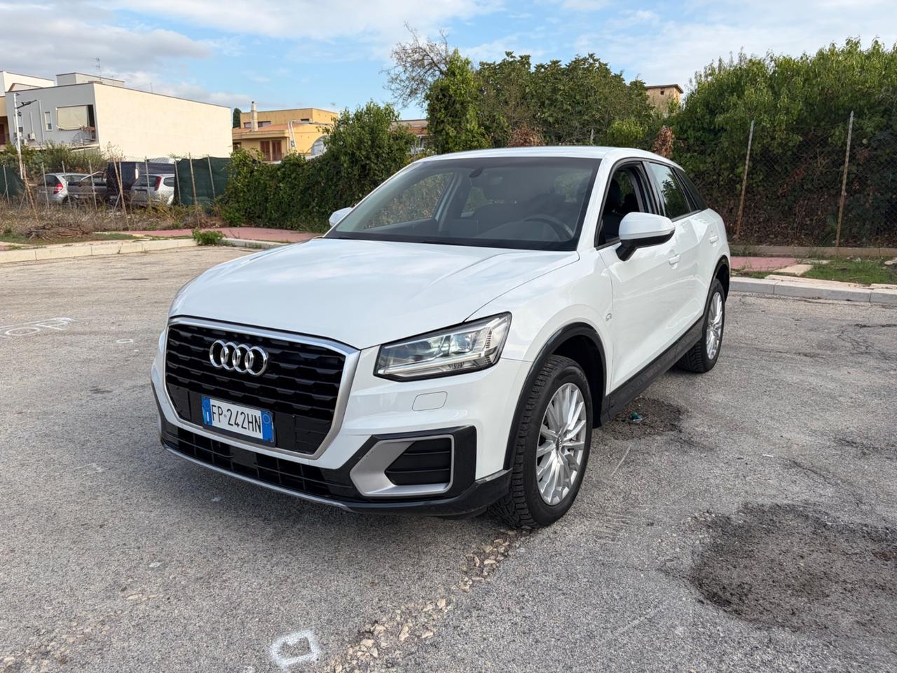 Audi Q2 1.6 TDI S tronic line Edition