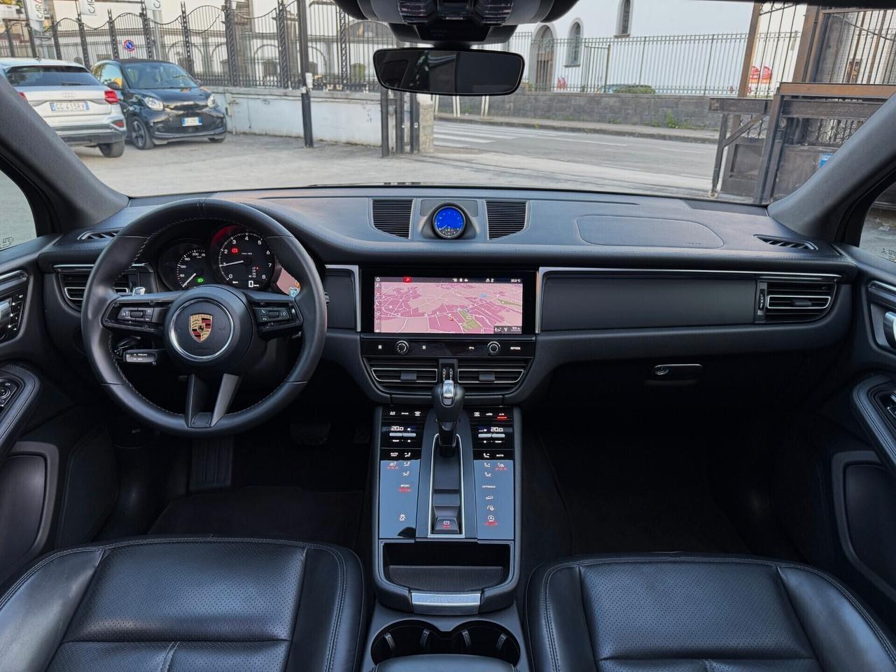 Porsche Macan 2.0 Turbo 265CV PDK TETTO PDLS PLUS
