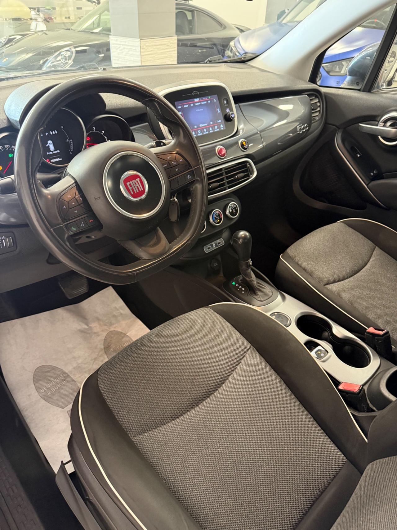 Fiat 500X 1.6 MultiJet 120 CV DCT Cross