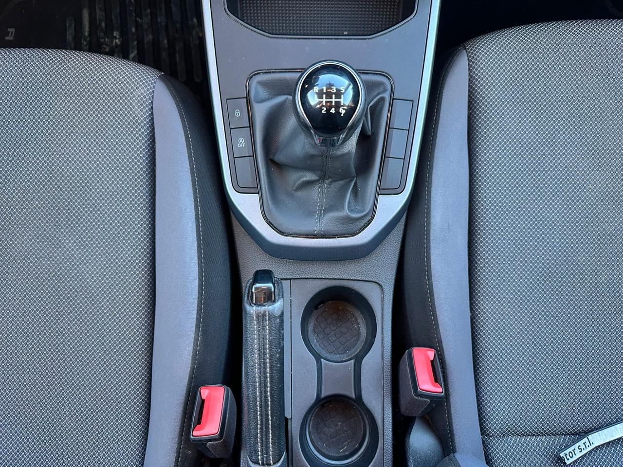 Seat Arona 1.0 TGI Style
