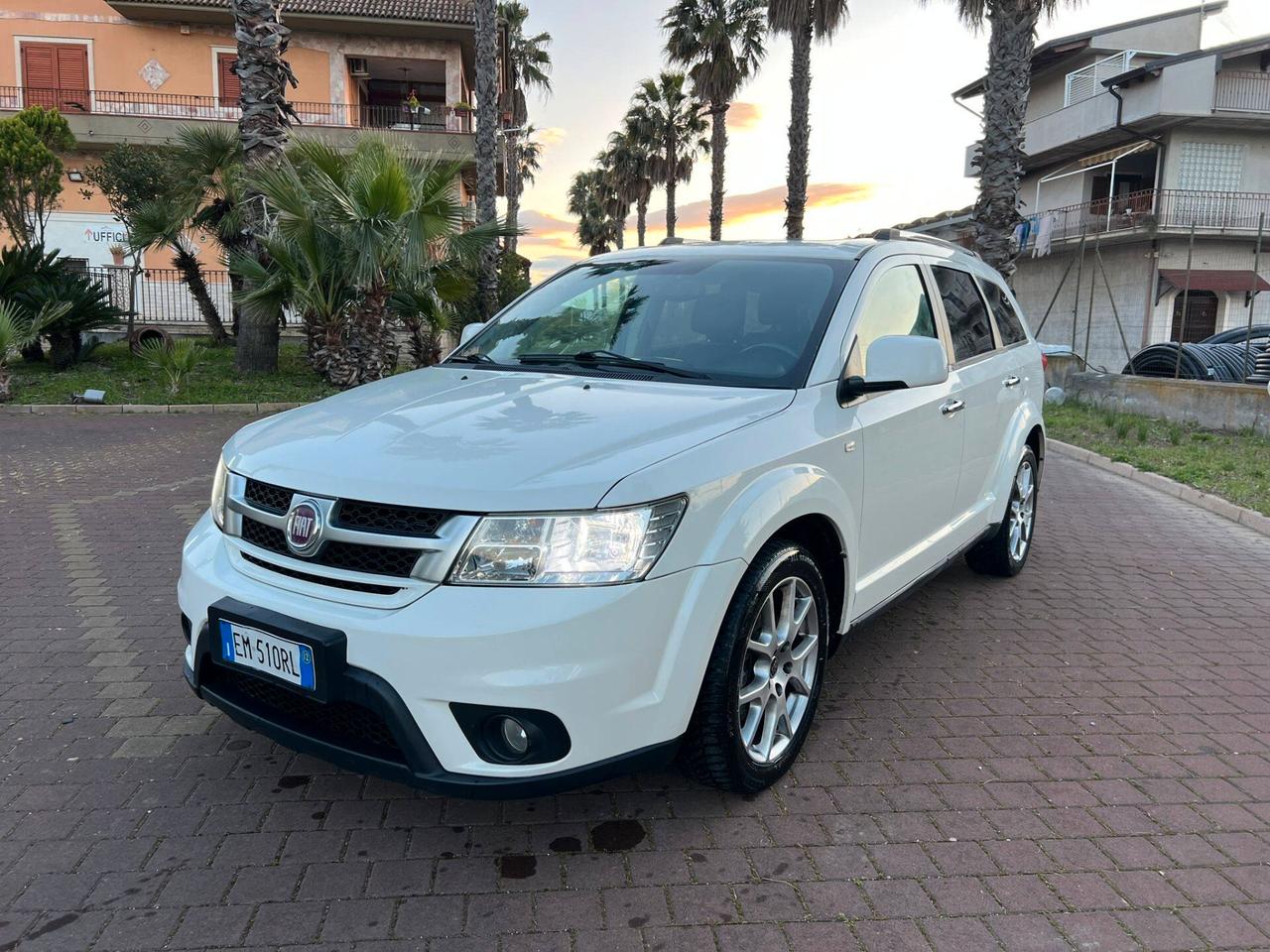 Fiat Freemont 2.0 Multijet 140 CV Lounge