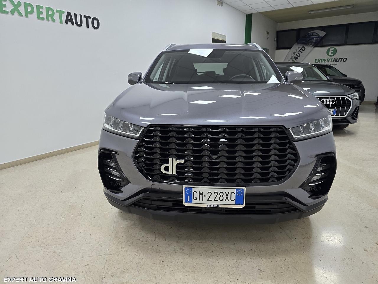 DR 6.0 1.5cc 150cv BENZ-GPL FULL 20.000KM / NUOVA