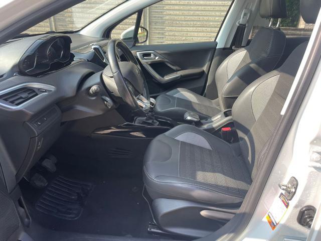 PEUGEOT 2008 1° serie BlueHDi 100 S&S Allure