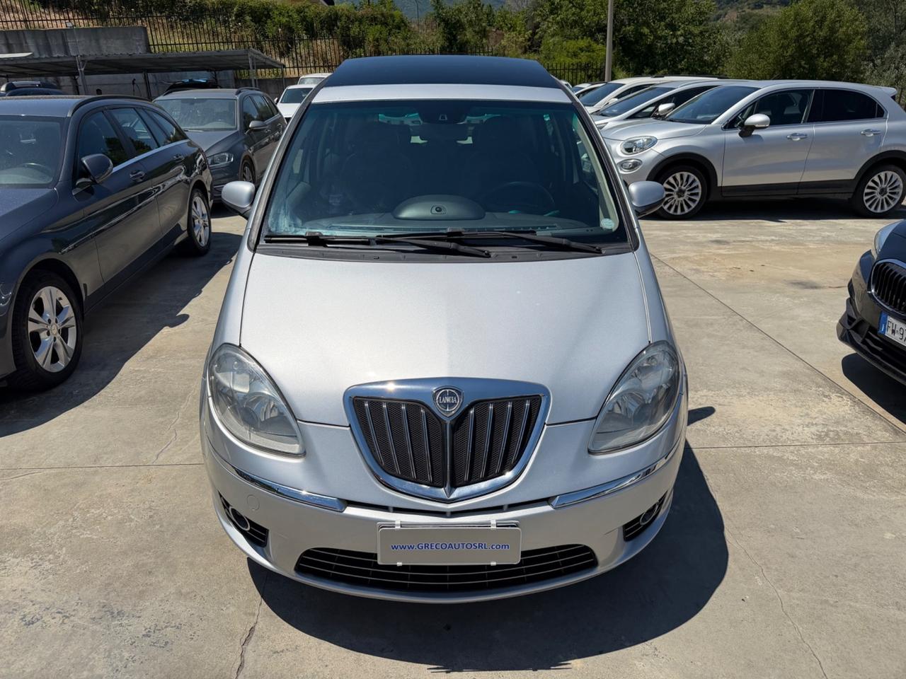 LANCIA MUSA 1.3 MJT PLATINO PLUS/AUTOMATICA/TETTO ARIBILE