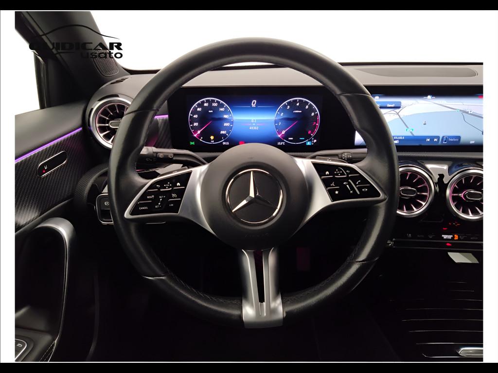 Mercedes-Benz Classe A - W177 2023 - A 180 Progressive Advanced Plus auto