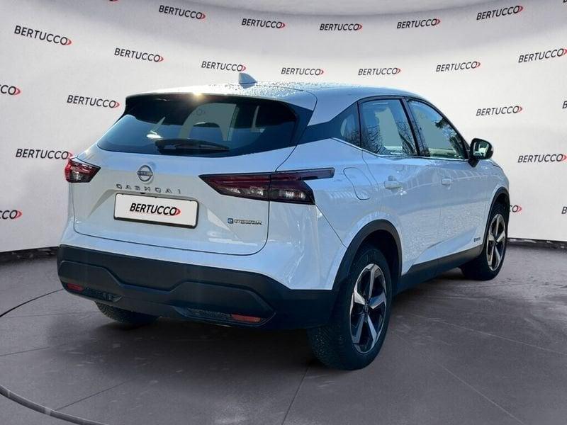 Nissan Qashqai 3ª serie e-Power N-Connecta