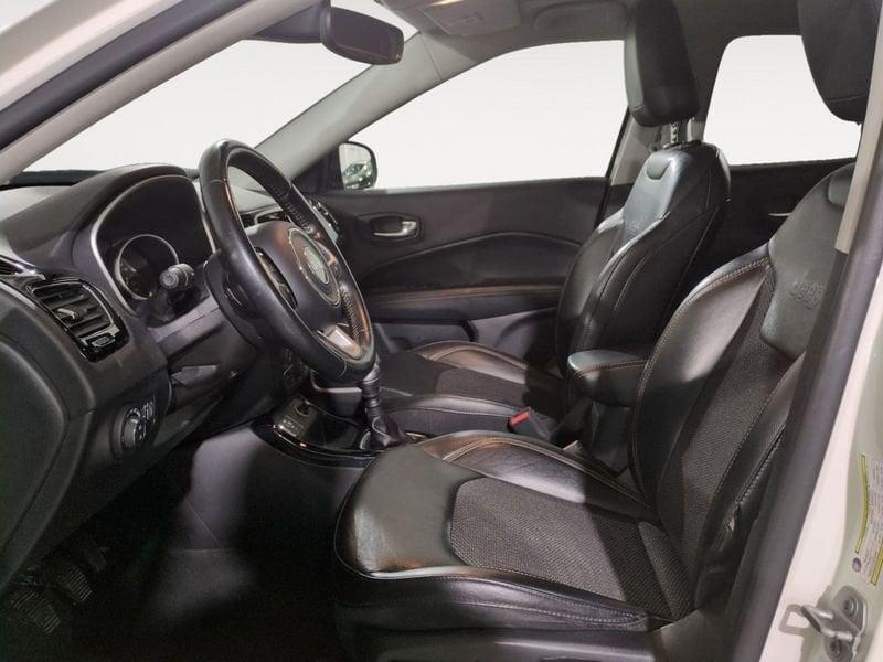 Jeep Compass 2ª SERIE 1.6 Multijet II 2WD Limited