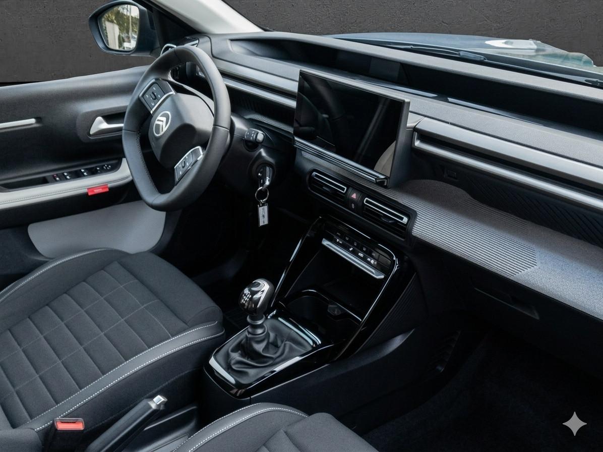 CITROEN C3 4ª serie - C3 PureTech 100 S&S Max