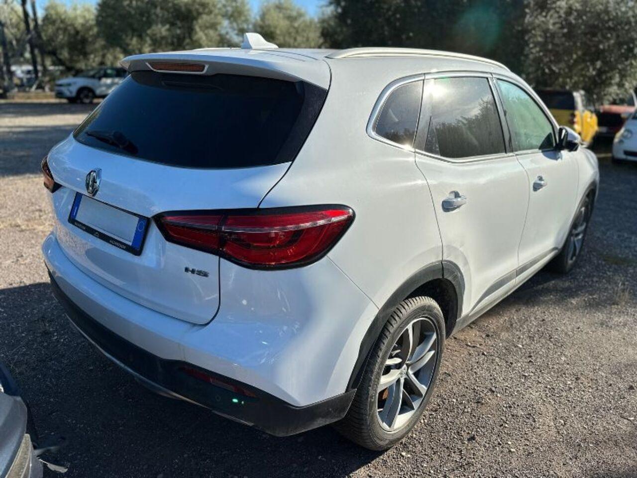 MG HS I - HS 1.5 t Luxury