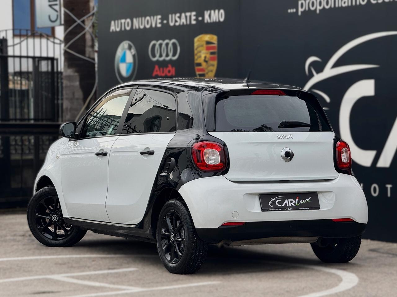 Smart forFour 1.0 Youngster 71CV Twinamic