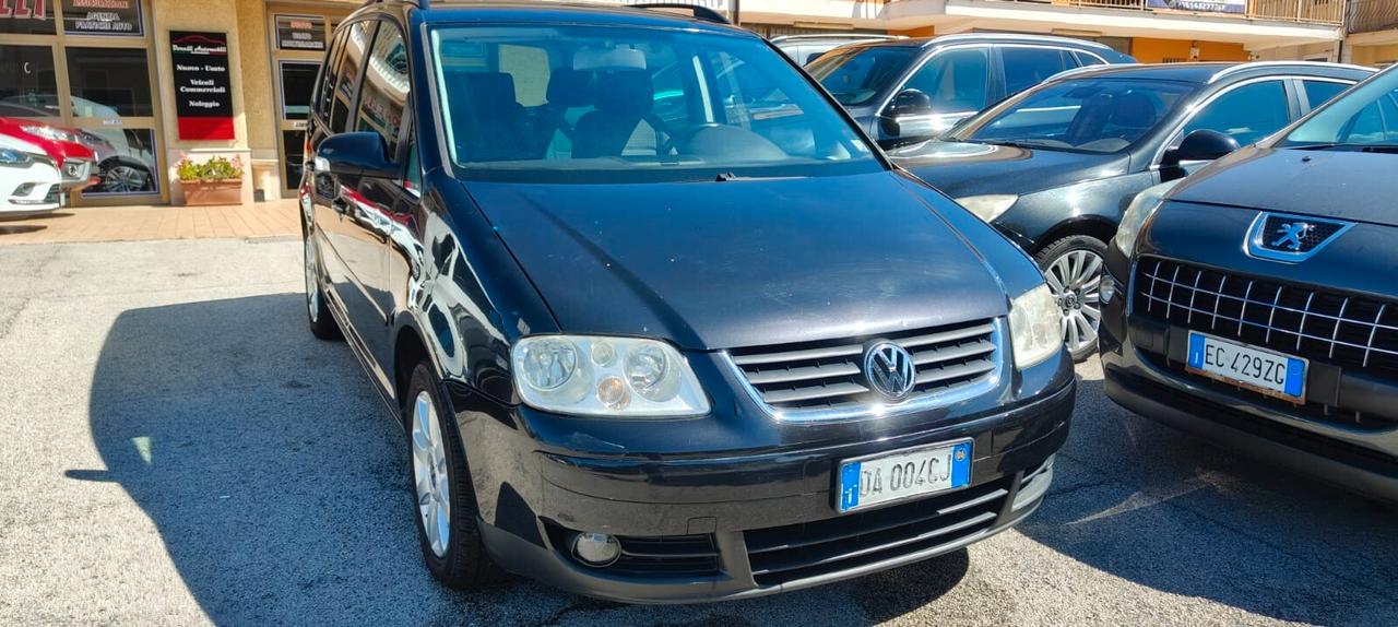Volkswagen Touran 1.9 TDI 105CV Trendline