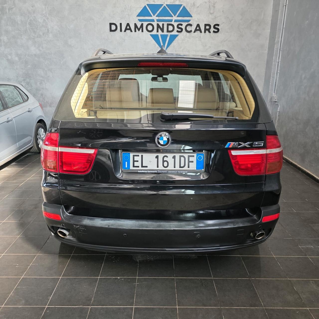 Bmw X5 3.0d cat Futura X DRIVE AUTOMATICA