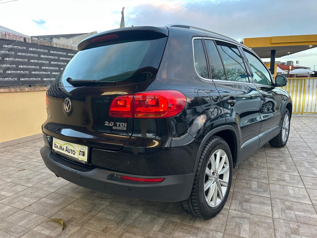 Volkswagen Tiguan 2.0 TDI 140CV 4MOTION DSG Sport & Style