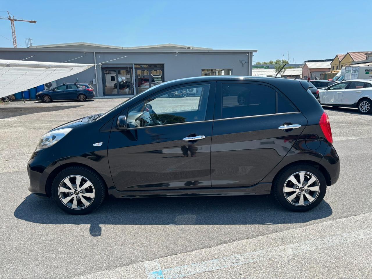 Kia Picanto 1.0 12V 5 porte Glam
