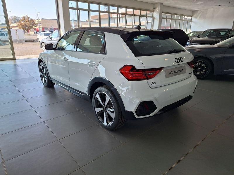 Audi A1 A1 allstreet 30 TFSI S tronic Identity Contrast