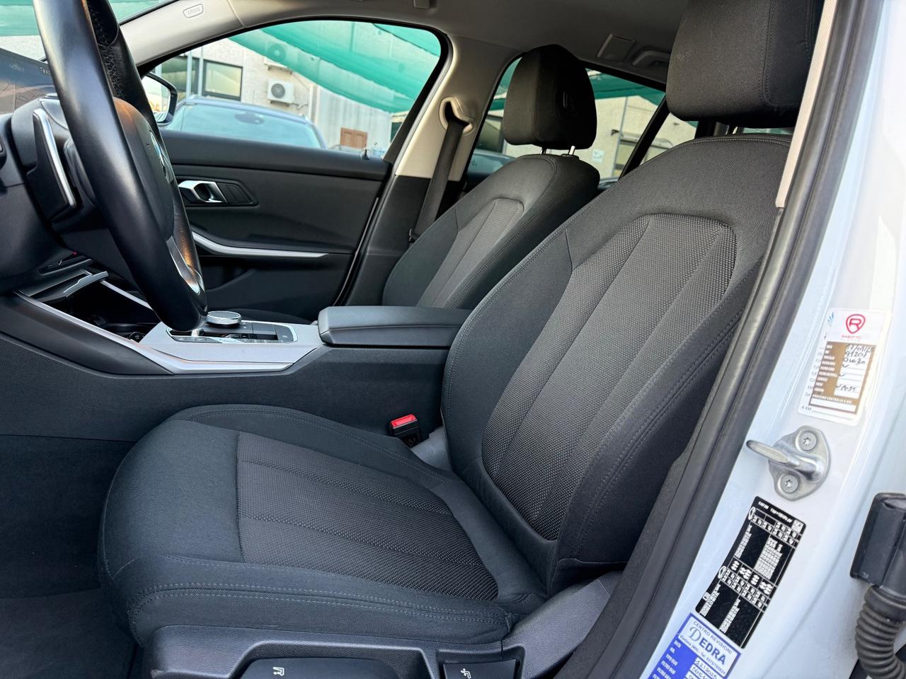 Bmw 318d My23 Automatica Touring Advantage 2.0 150CV