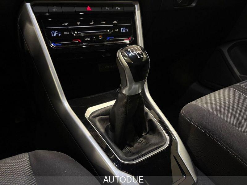 Volkswagen T-Roc I 2022 Cabriolet Cabriolet 1.0 tsi Style 110cv