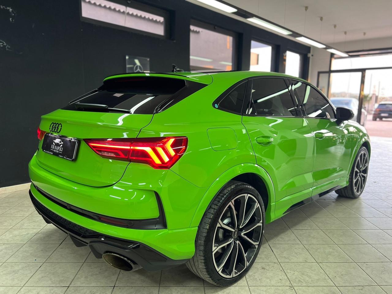 Audi Q3 RS SPB quattro S tronic