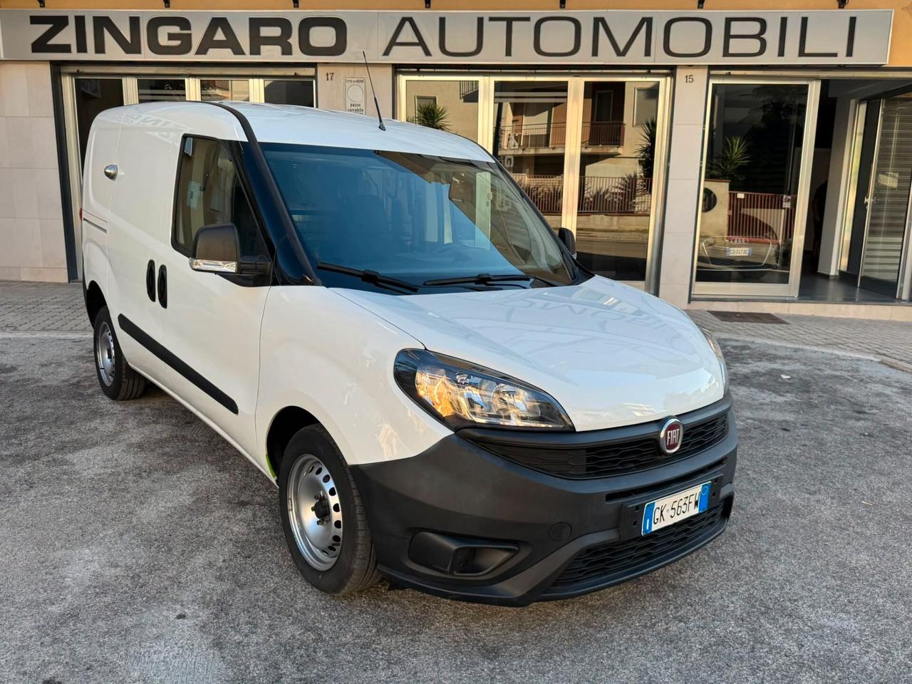 FIAT DOBLO CARGO CH1 1.6 MJ 105 CV. E6 NAVI PERFETTA